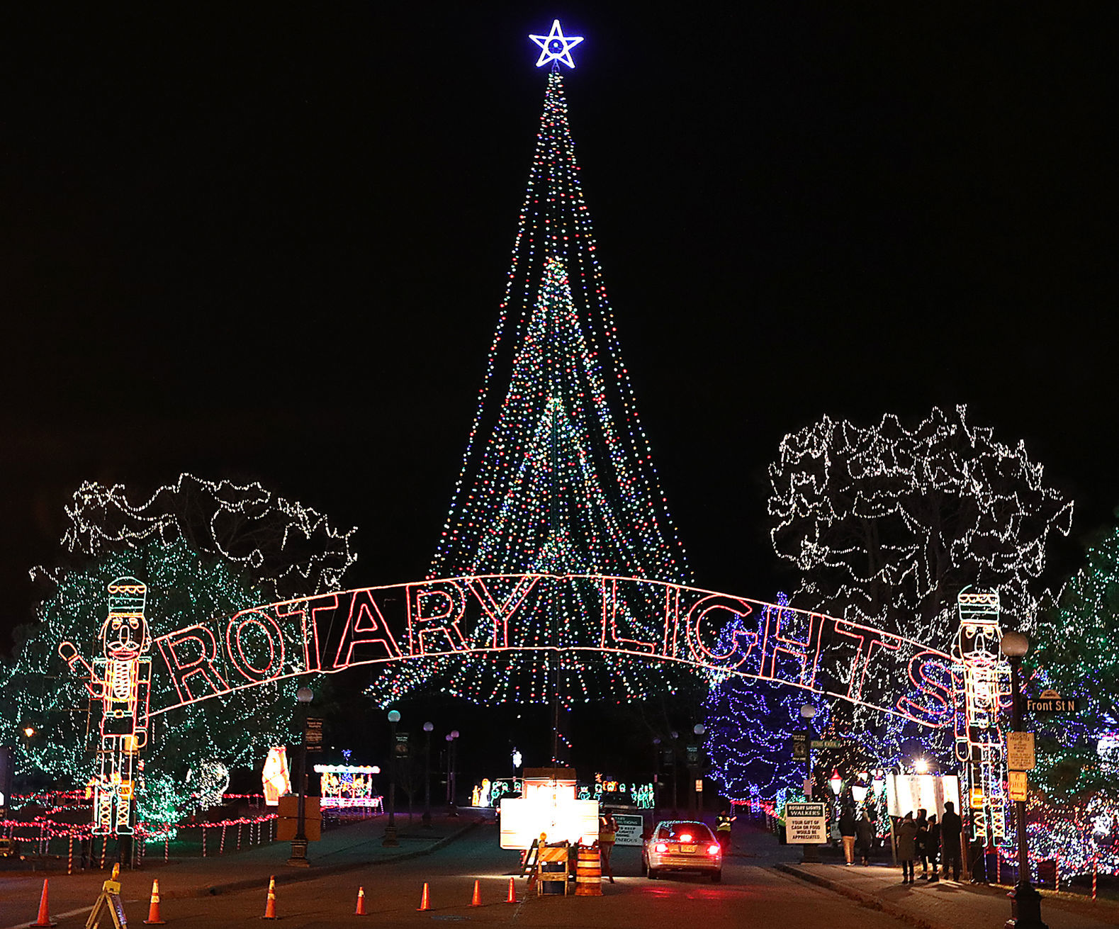 Rotary Lights